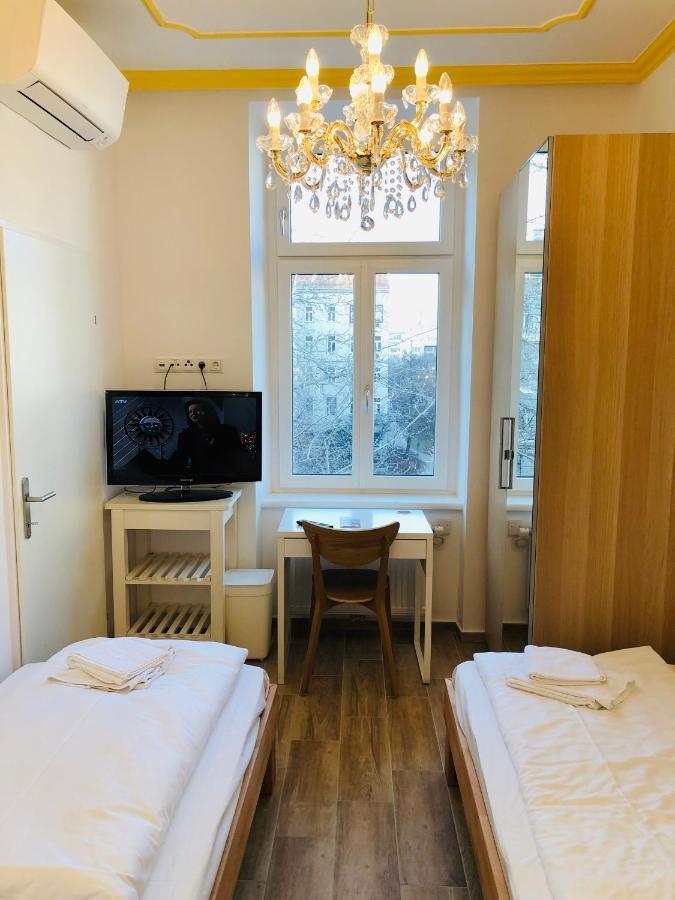 Ajo Vienna Central Room - Contactless Check-In Extérieur photo